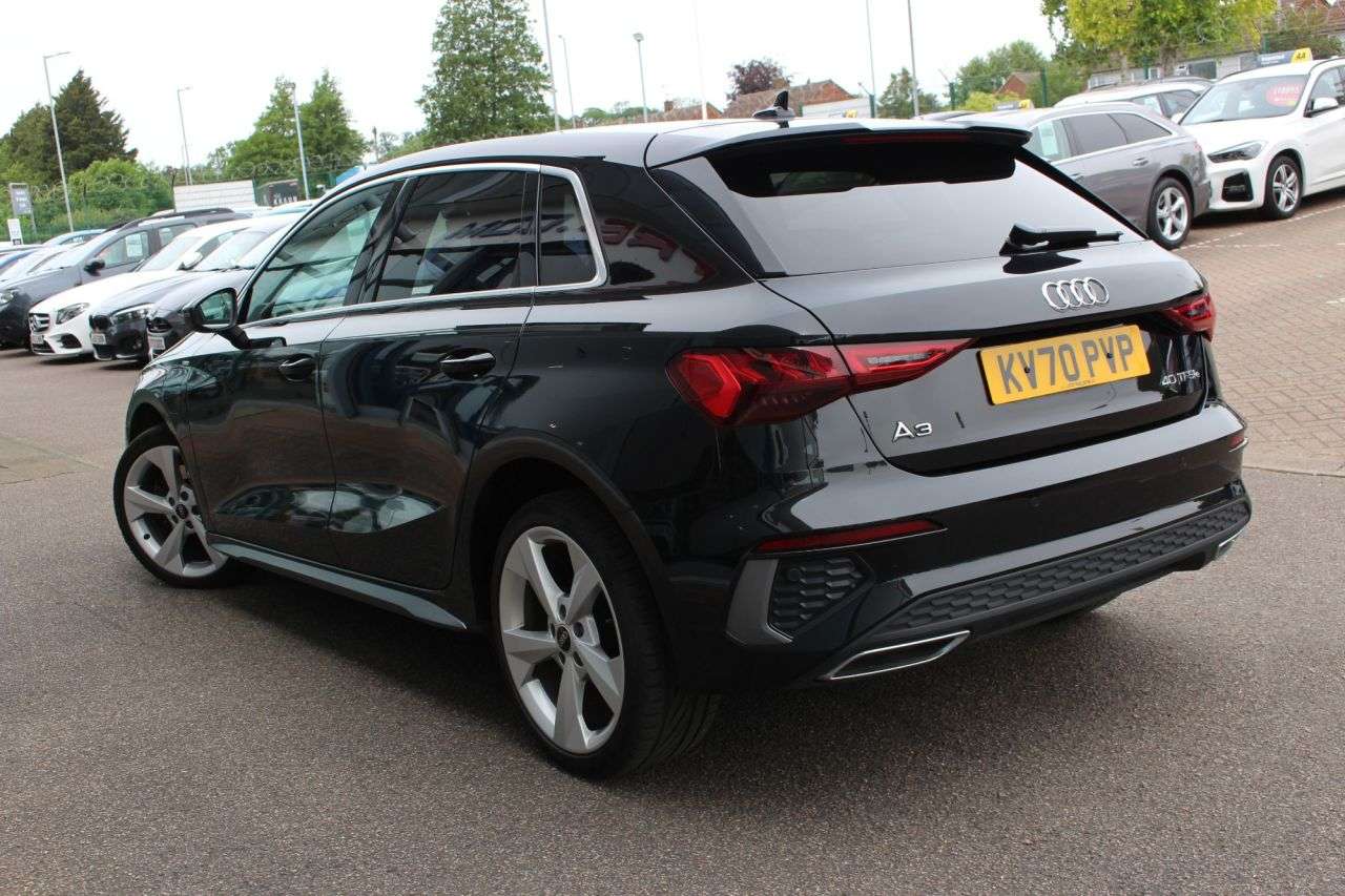 2020 AUDI A3 2020 AUDI A3