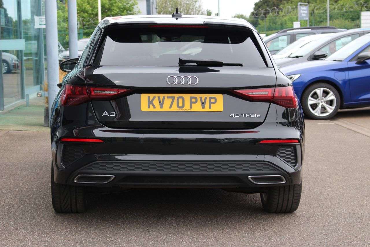 2020 AUDI A3 2020 AUDI A3