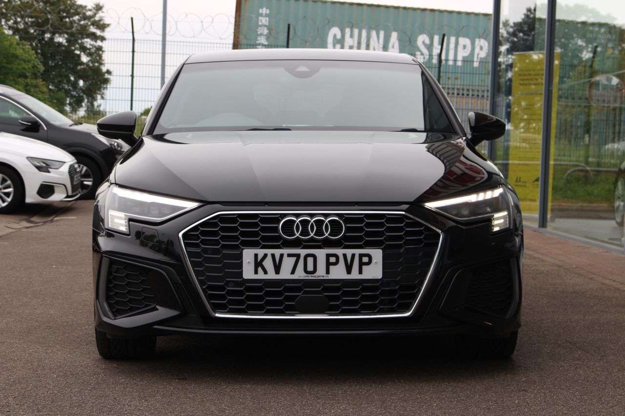 2020 AUDI A3 2020 AUDI A3