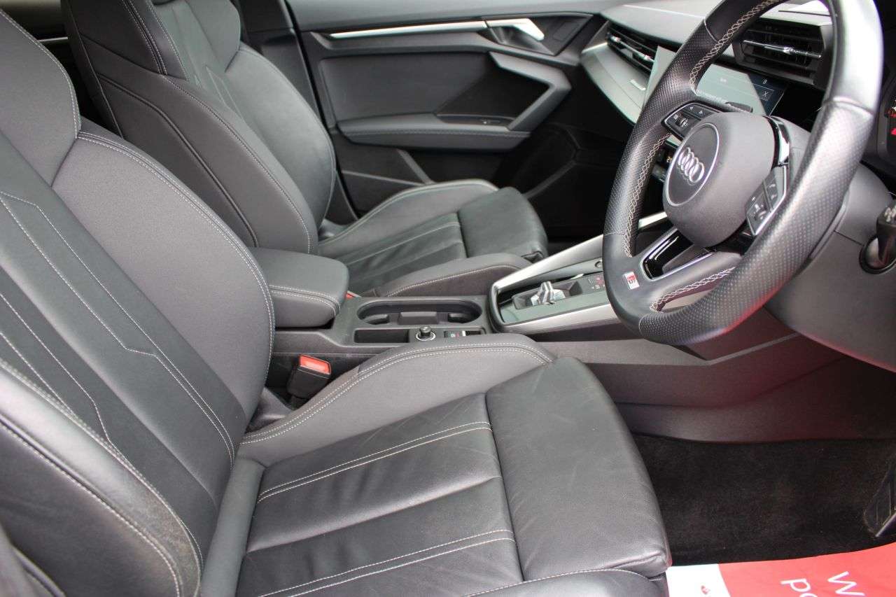 2020 AUDI A3 2020 AUDI A3