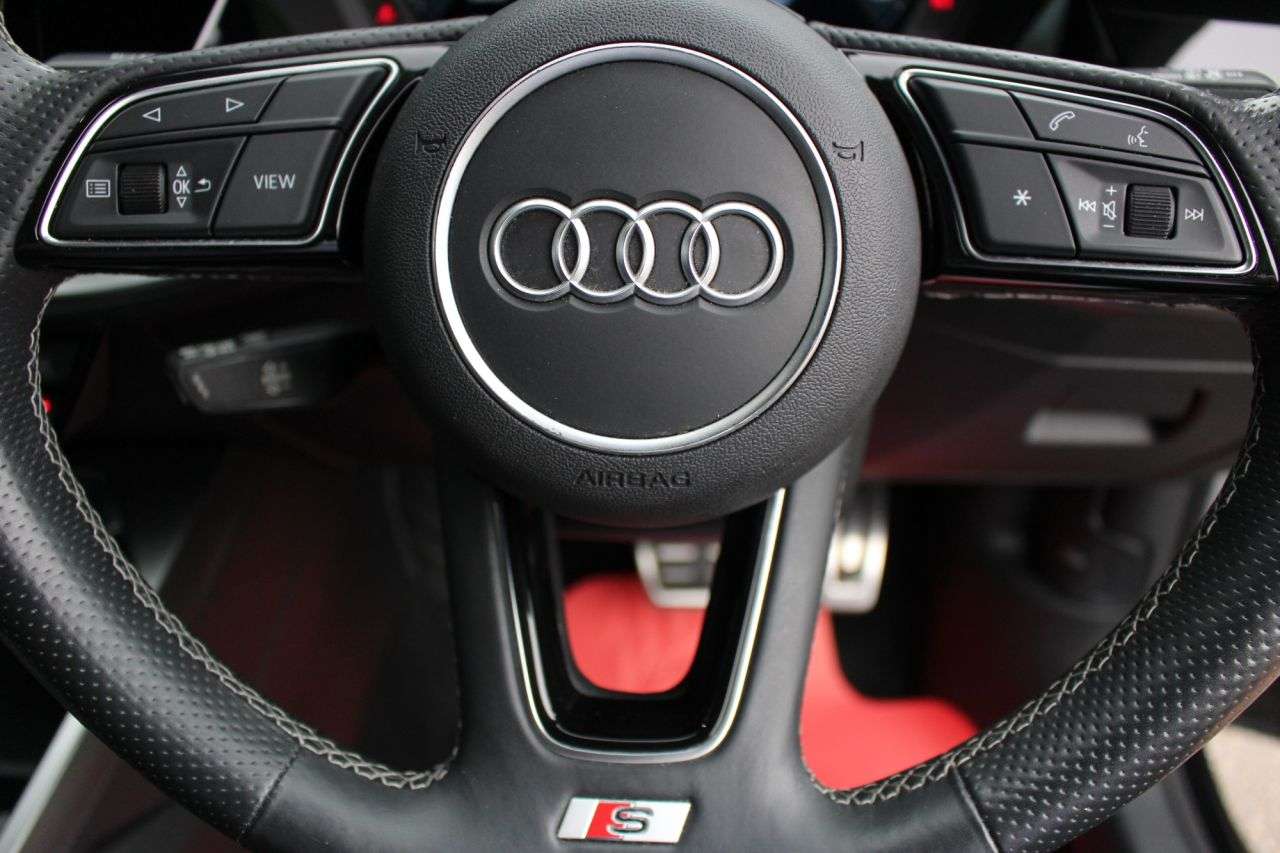 2020 AUDI A3 2020 AUDI A3