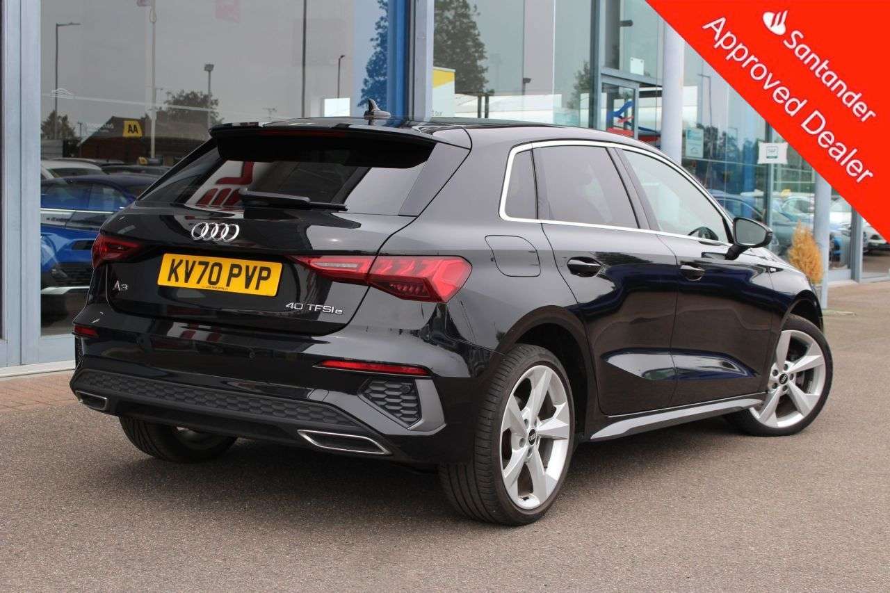 2020 AUDI A3 2020 AUDI A3