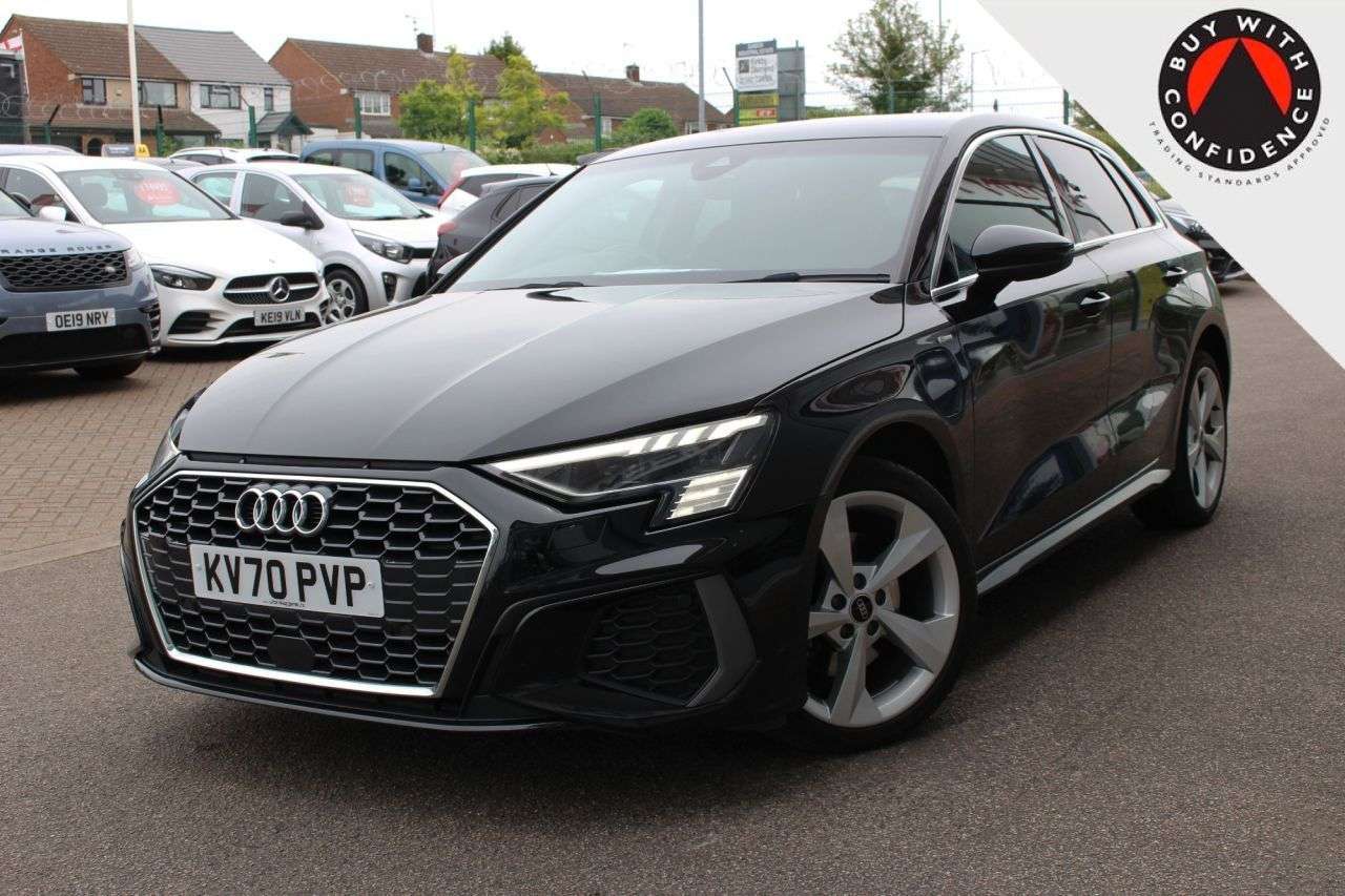 2020 AUDI A3 2020 AUDI A3