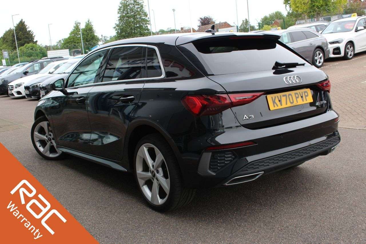 2020 AUDI A3 2020 AUDI A3