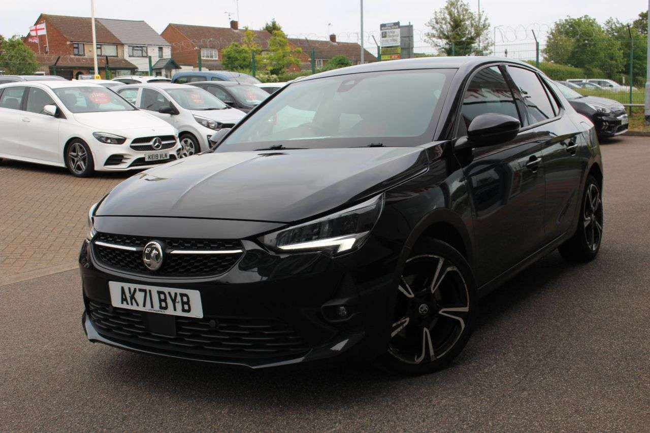 2021 VAUXHALL CORSA 2021 VAUXHALL CORSA