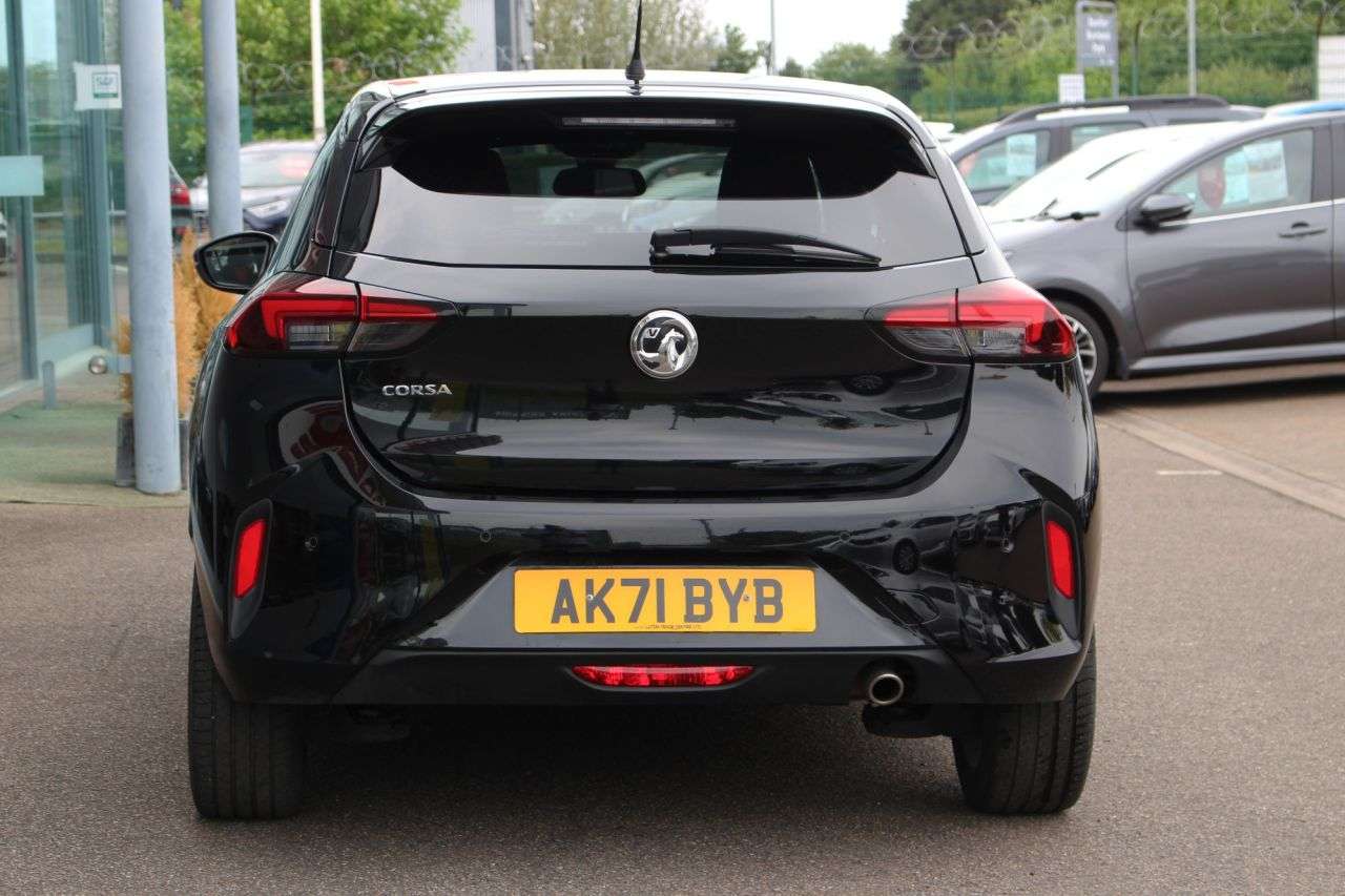 2021 VAUXHALL CORSA 2021 VAUXHALL CORSA