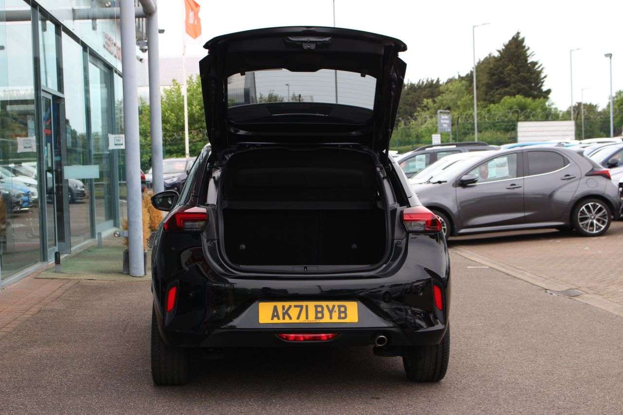 2021 VAUXHALL CORSA 2021 VAUXHALL CORSA