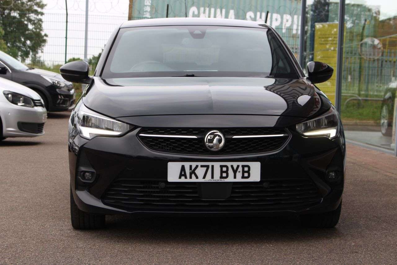 2021 VAUXHALL CORSA 2021 VAUXHALL CORSA
