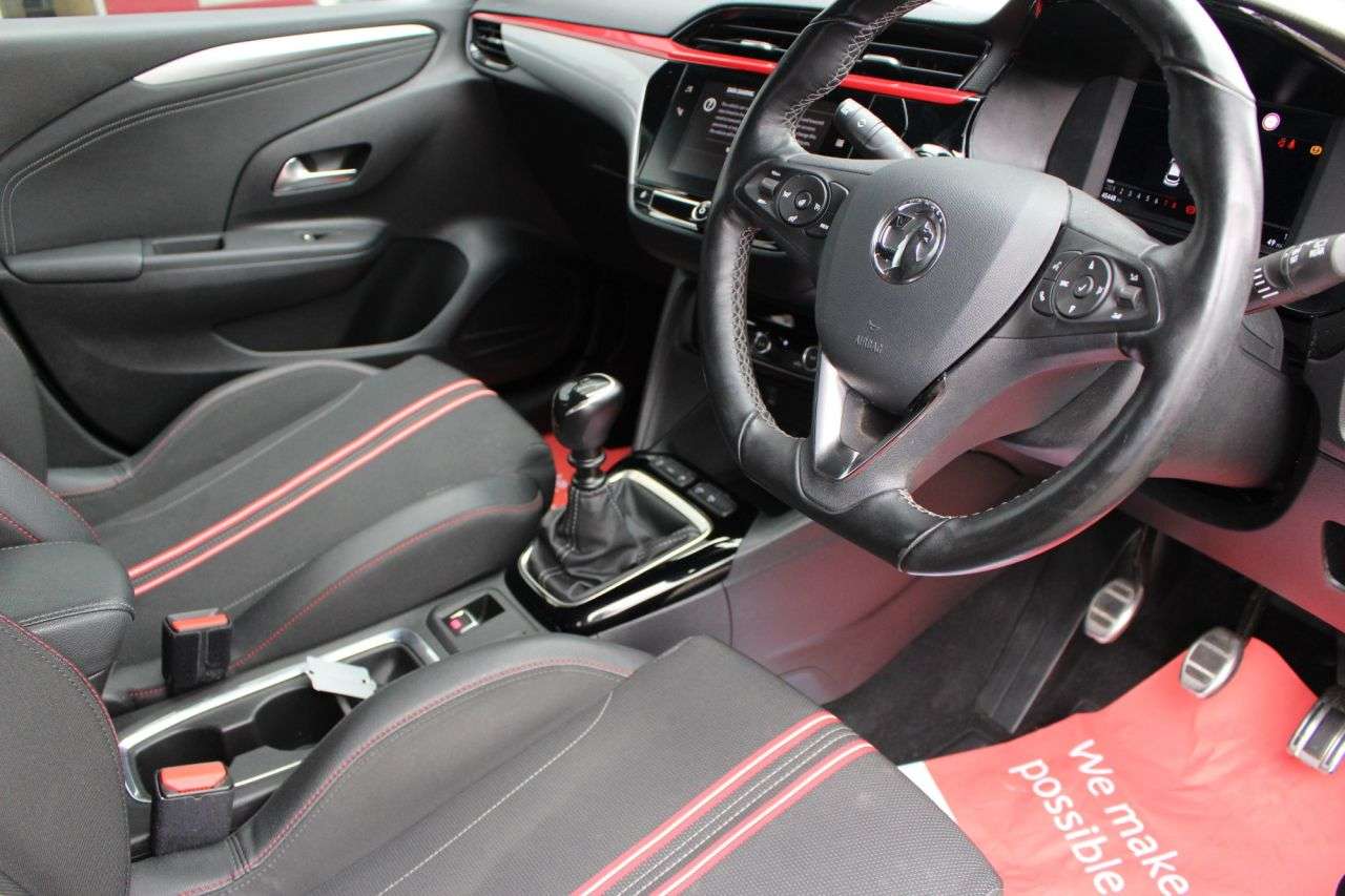 2021 VAUXHALL CORSA 2021 VAUXHALL CORSA