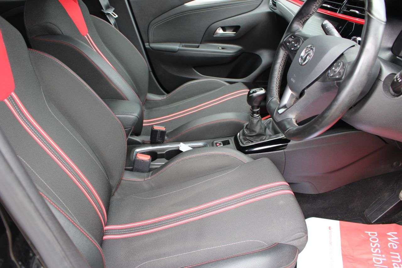 2021 VAUXHALL CORSA 2021 VAUXHALL CORSA