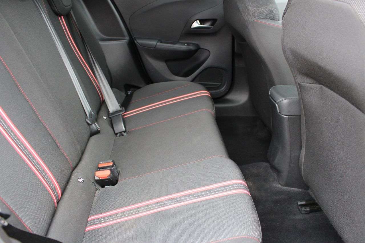 2021 VAUXHALL CORSA 2021 VAUXHALL CORSA