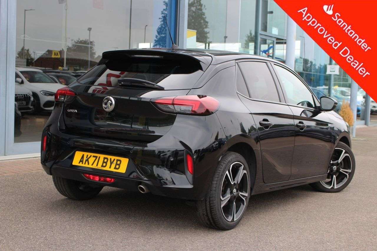 2021 VAUXHALL CORSA 2021 VAUXHALL CORSA