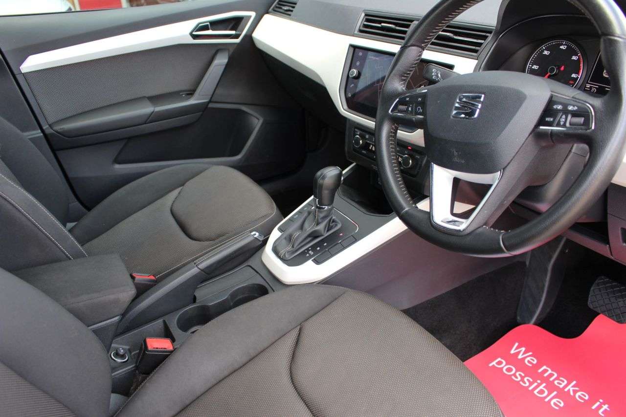 2018 SEAT ARONA 2018 SEAT ARONA