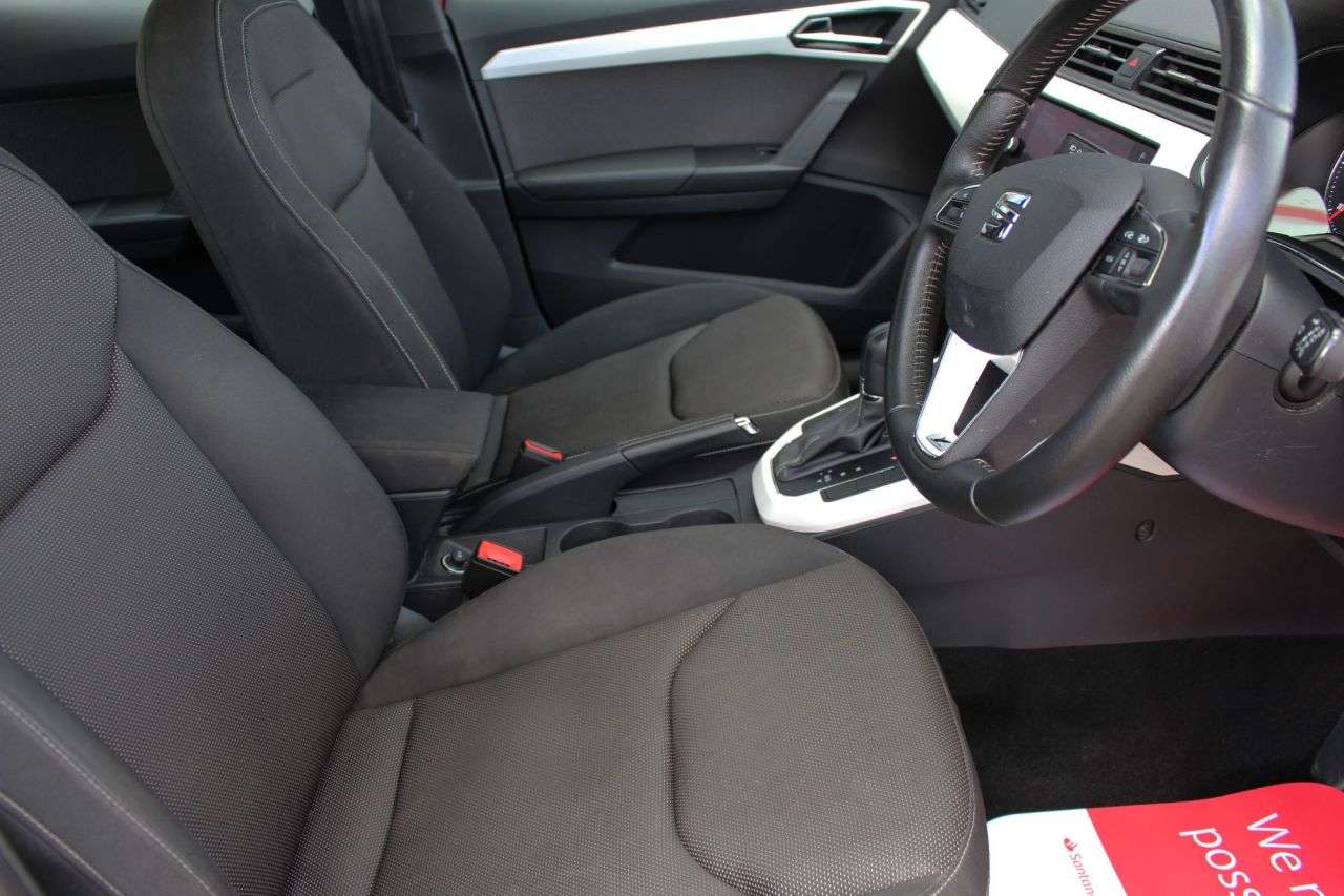 2018 SEAT ARONA 2018 SEAT ARONA