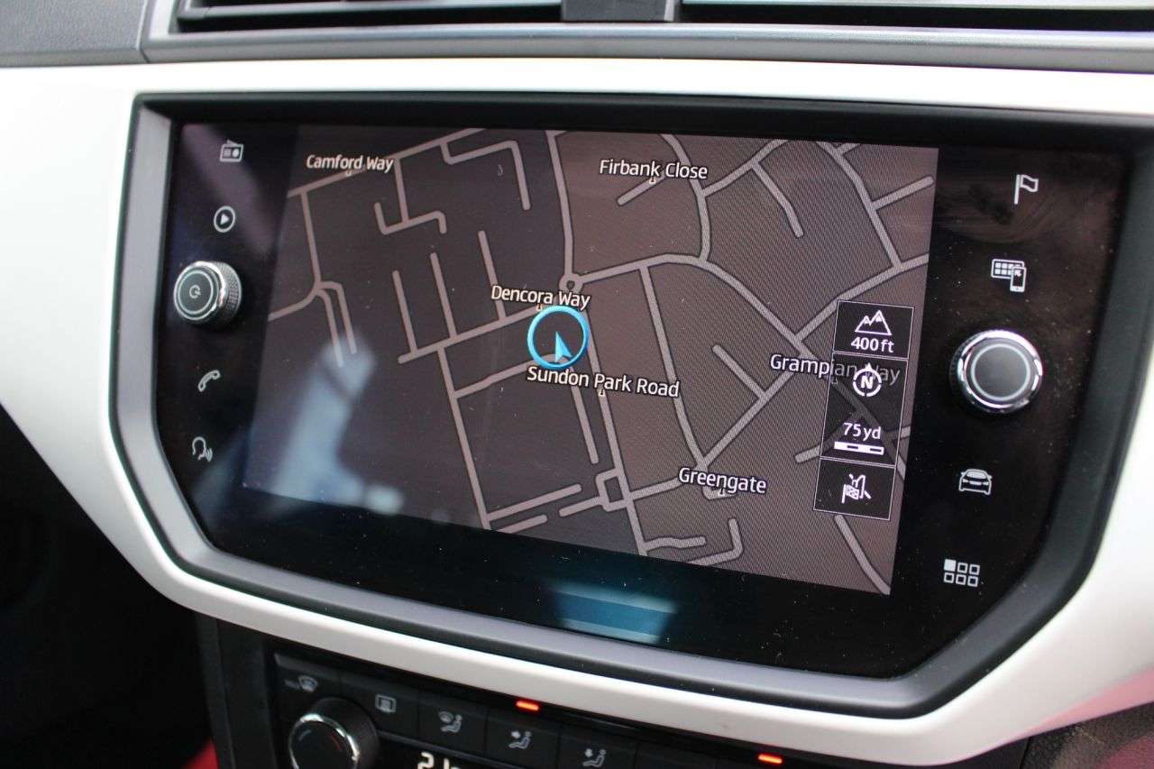 2018 SEAT ARONA 2018 SEAT ARONA