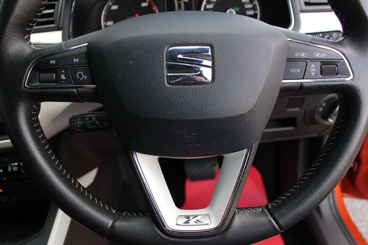 2018 SEAT ARONA 2018 SEAT ARONA