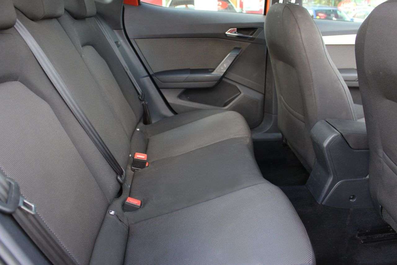 2018 SEAT ARONA 2018 SEAT ARONA