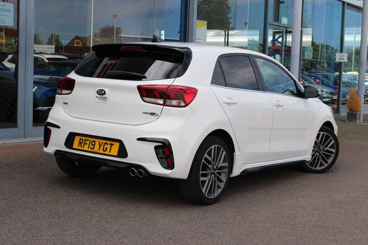 2019 KIA RIO 2019 KIA RIO
