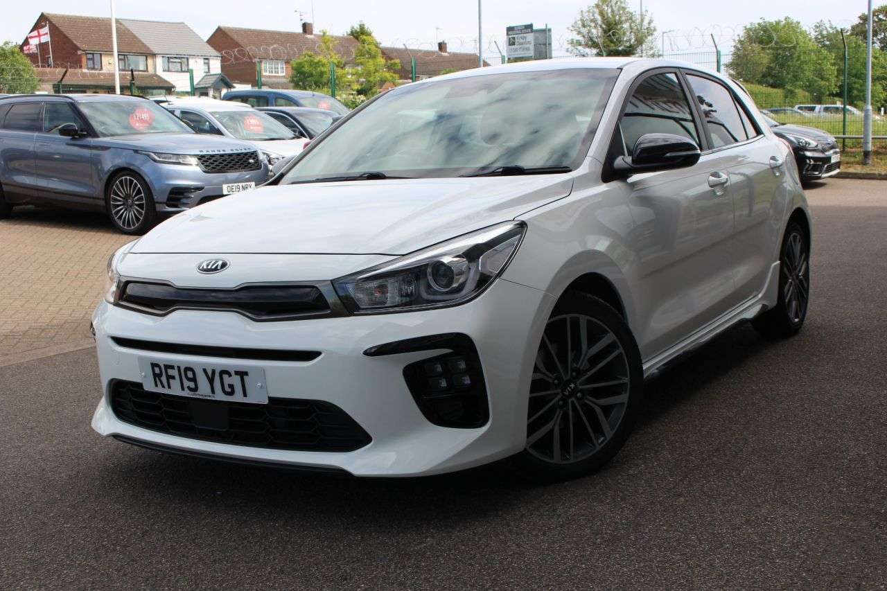 2019 KIA RIO 2019 KIA RIO