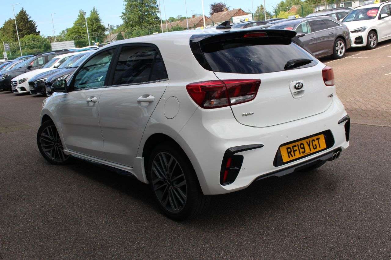 2019 KIA RIO 2019 KIA RIO