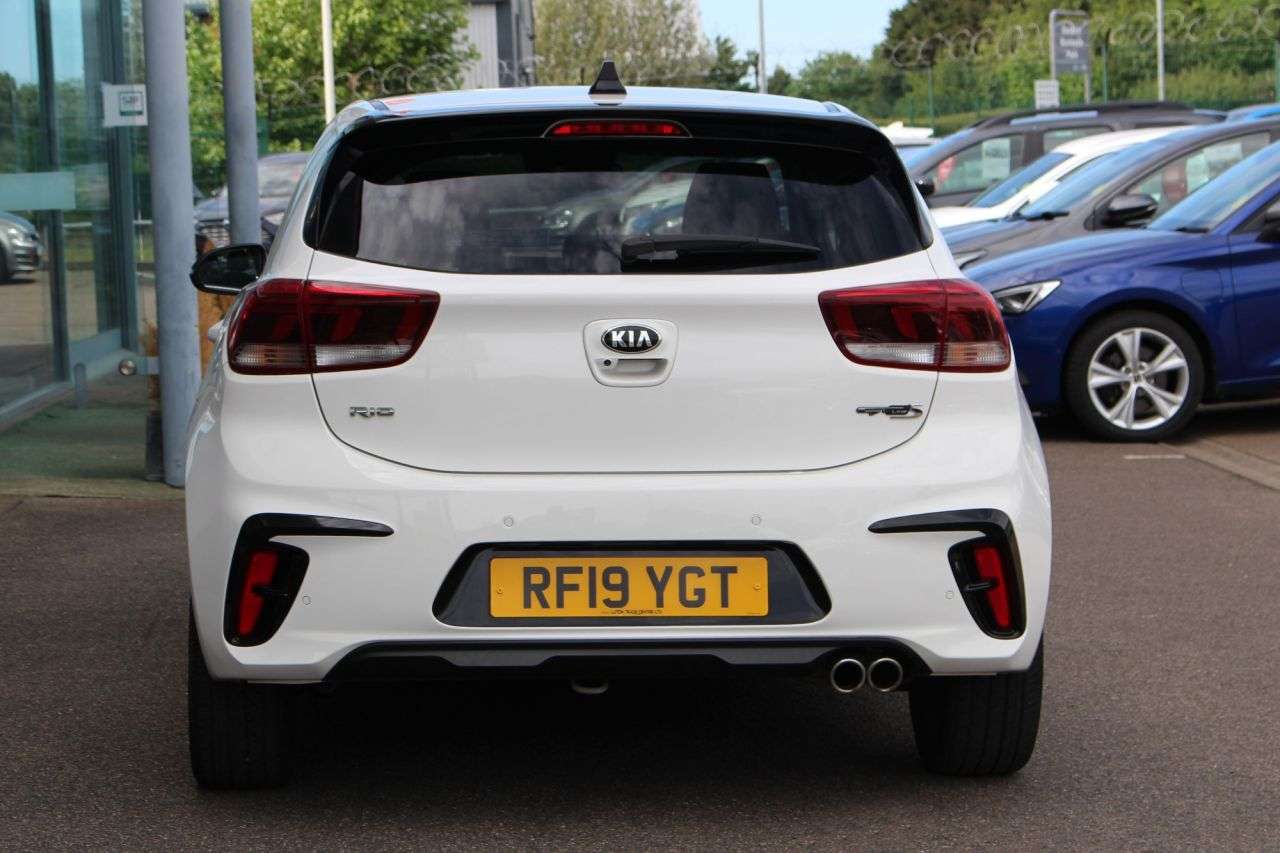 2019 KIA RIO 2019 KIA RIO