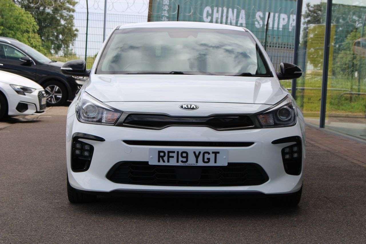 2019 KIA RIO 2019 KIA RIO