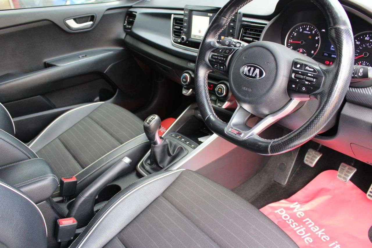 2019 KIA RIO 2019 KIA RIO