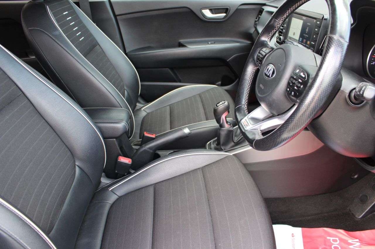 2019 KIA RIO 2019 KIA RIO