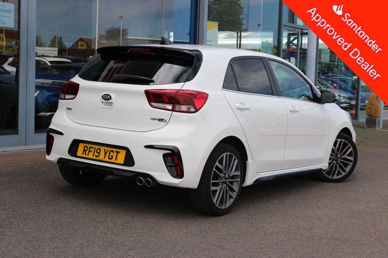 2019 KIA RIO 2019 KIA RIO