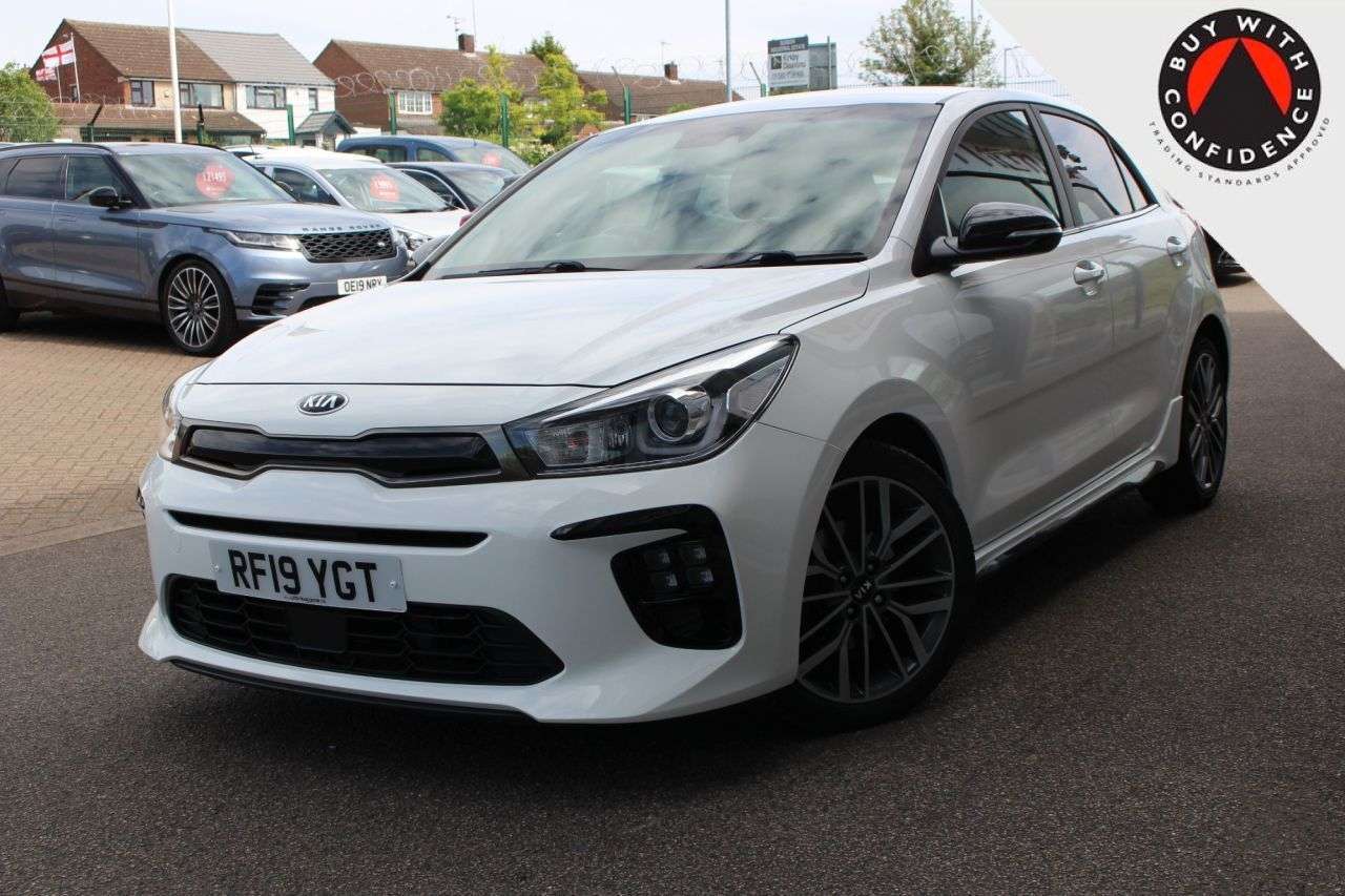 2019 KIA RIO 2019 KIA RIO