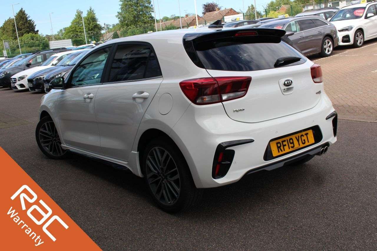2019 KIA RIO 2019 KIA RIO