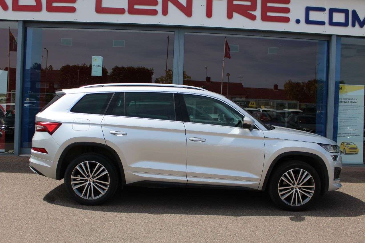 2022 SKODA KODIAQ 2022 SKODA KODIAQ
