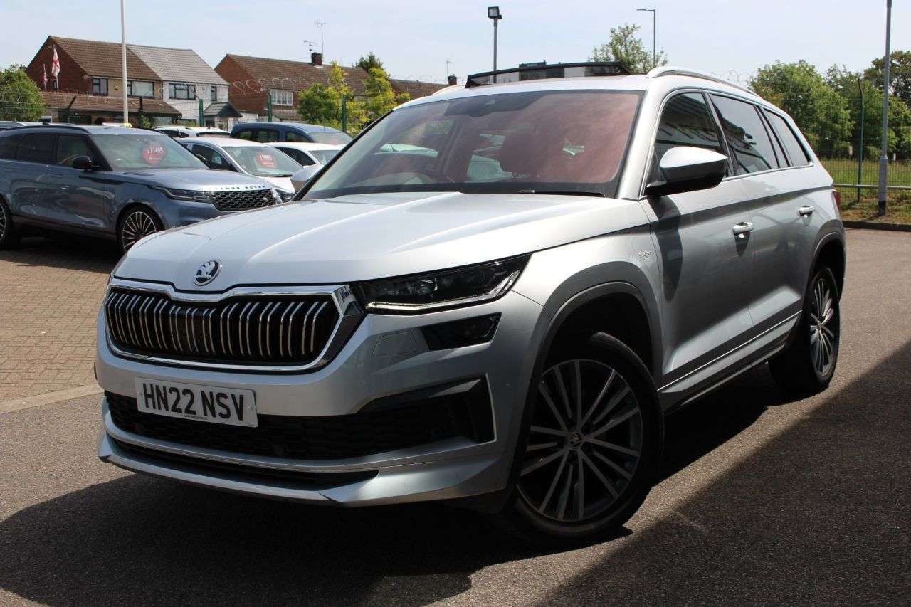 2022 SKODA KODIAQ 2022 SKODA KODIAQ