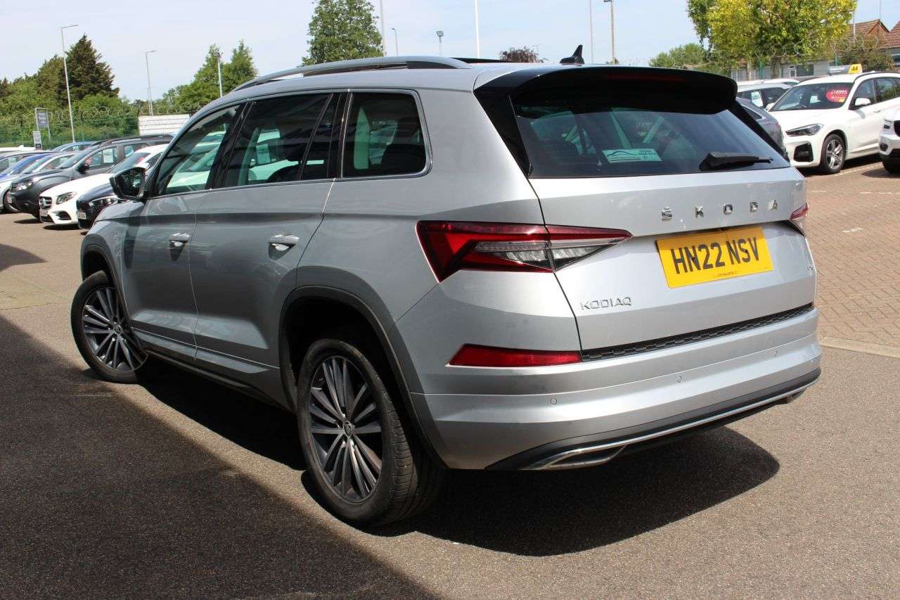 2022 SKODA KODIAQ 2022 SKODA KODIAQ