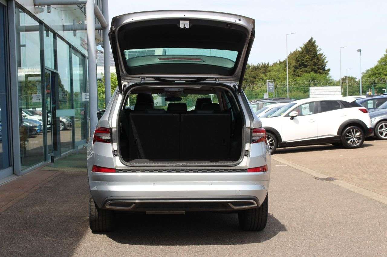 2022 SKODA KODIAQ 2022 SKODA KODIAQ