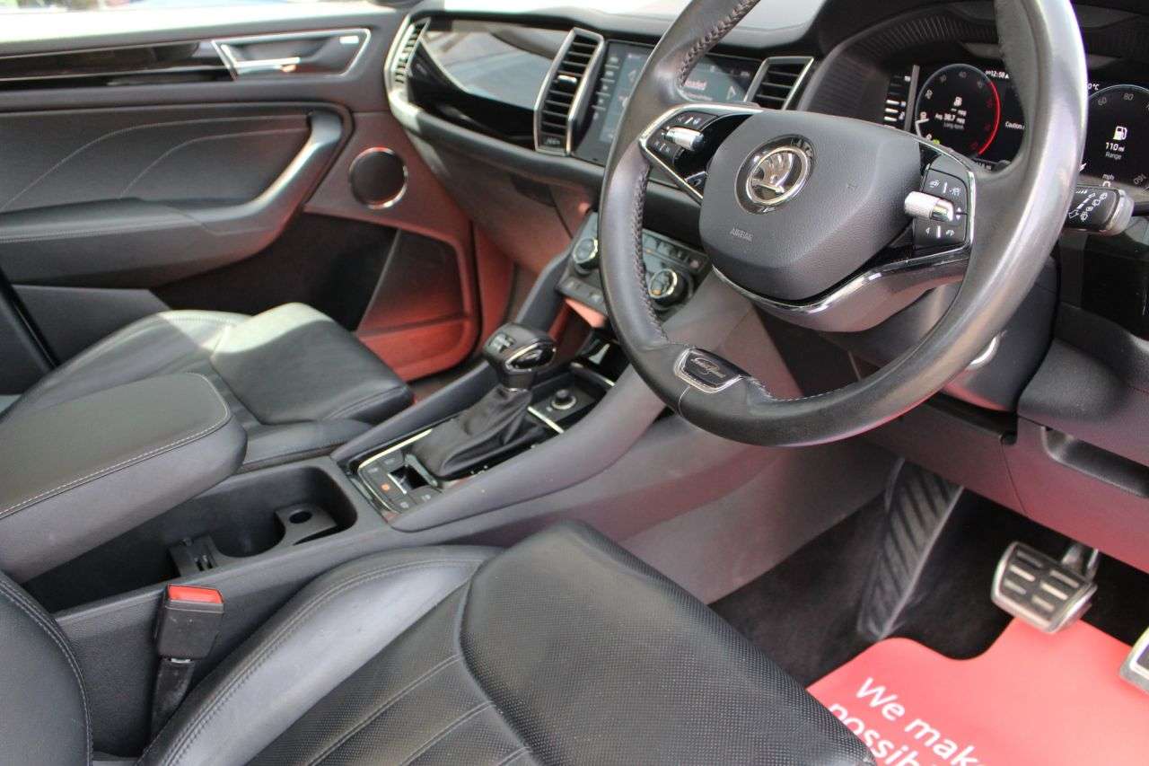 2022 SKODA KODIAQ 2022 SKODA KODIAQ