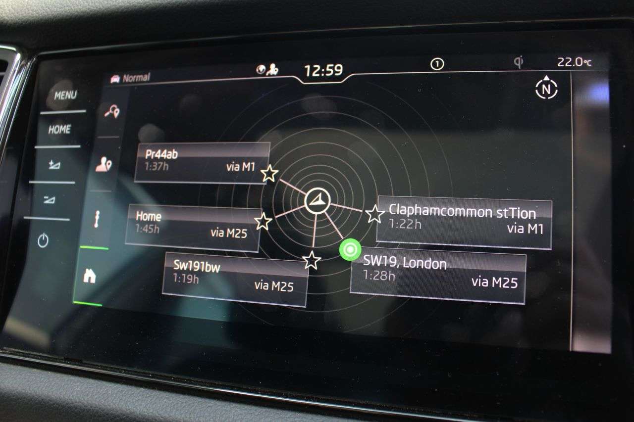 2022 SKODA KODIAQ 2022 SKODA KODIAQ