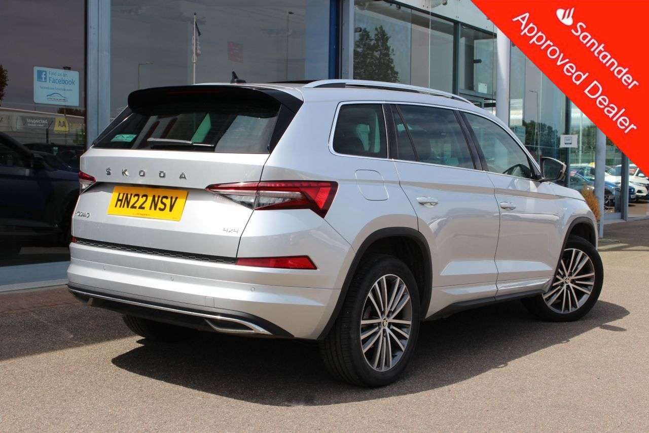 2022 SKODA KODIAQ 2022 SKODA KODIAQ