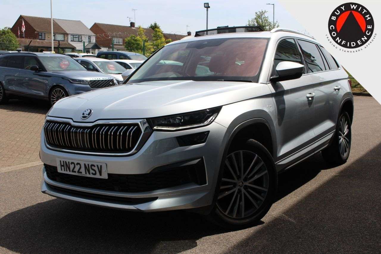 2022 SKODA KODIAQ 2022 SKODA KODIAQ