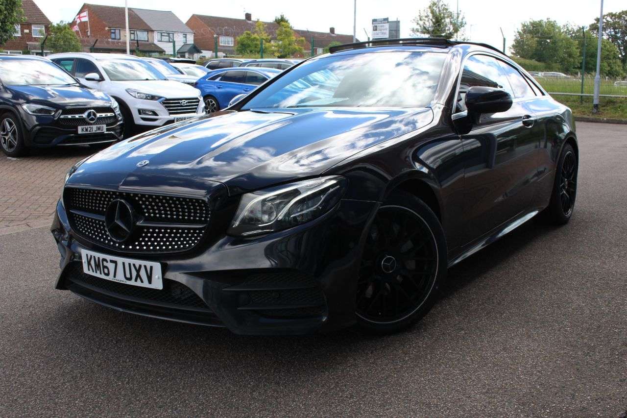 2017 MERCEDES-BENZ E-CLASS 2017 MERCEDES-BENZ E-CLASS