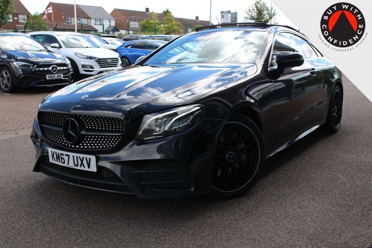2017 MERCEDES-BENZ E-CLASS 2017 MERCEDES-BENZ E-CLASS