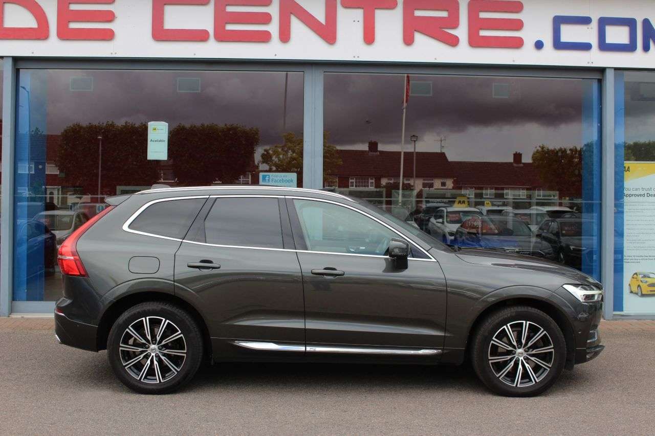 A 2020 VOLVO XC60 2.0 B5 MHEV Inscription SUV 5dr Petrol Hybrid Auto AWD Euro 6 (s/s) (250 ps A 2020 VOLVO XC60 2.0 B5 MHEV Inscription SUV 5dr Petrol Hybrid Auto AWD Euro 6 (s/s) (250 ps