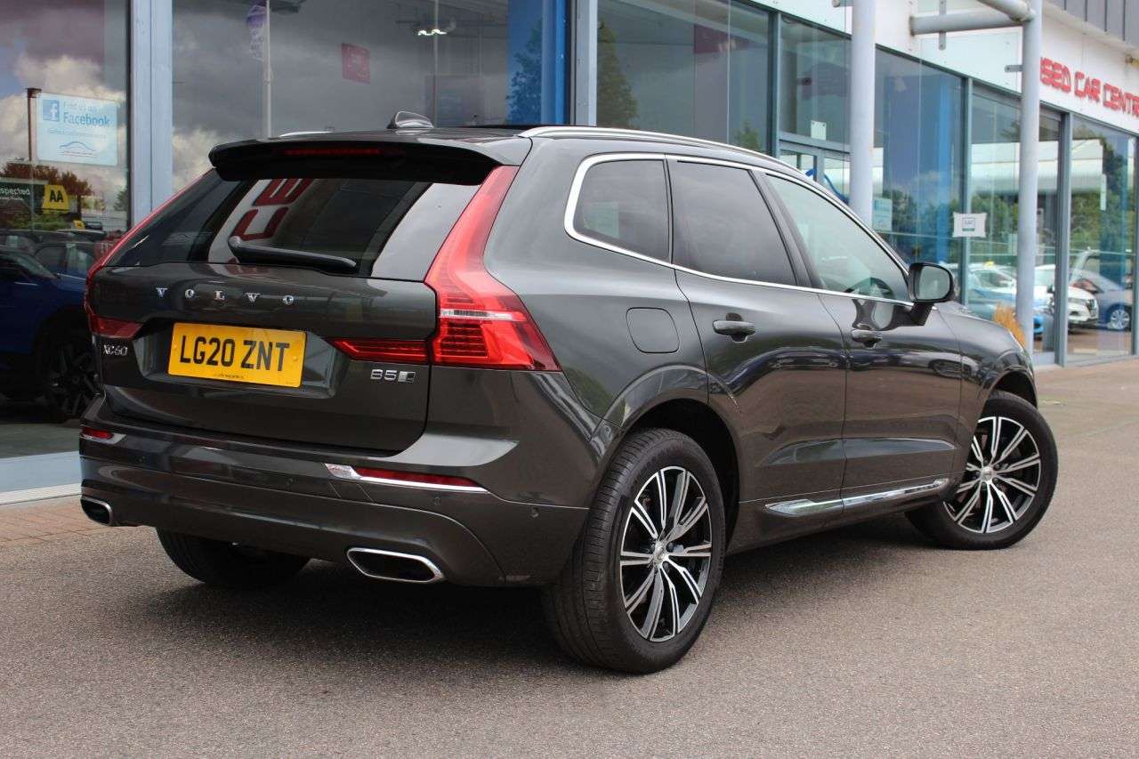 2020 VOLVO XC60 2020 VOLVO XC60
