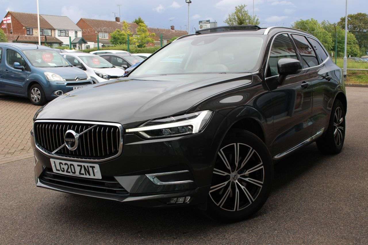 2020 VOLVO XC60 2020 VOLVO XC60