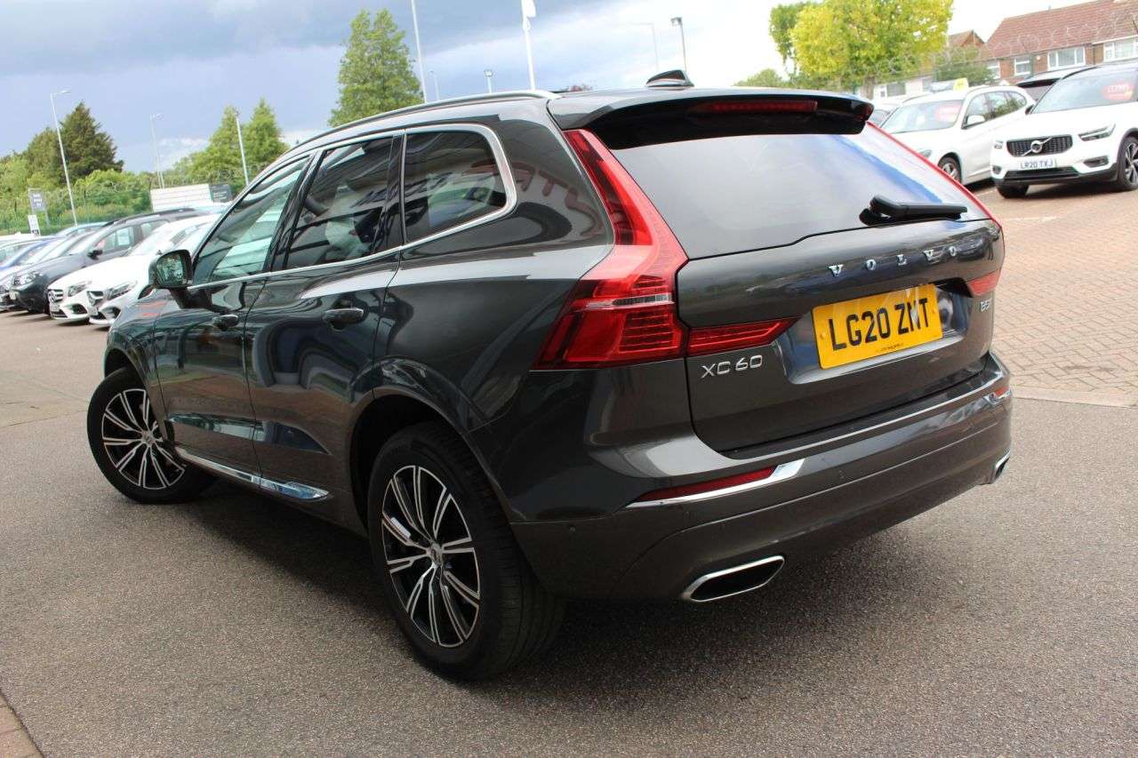 2020 VOLVO XC60 2020 VOLVO XC60