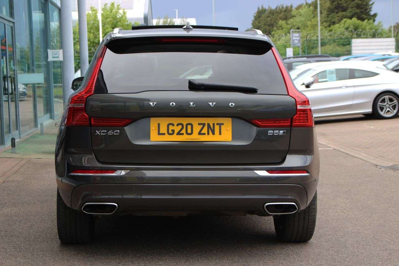 2020 VOLVO XC60 2020 VOLVO XC60