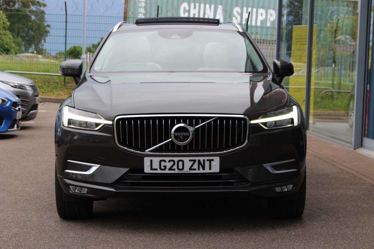 2020 VOLVO XC60 2020 VOLVO XC60