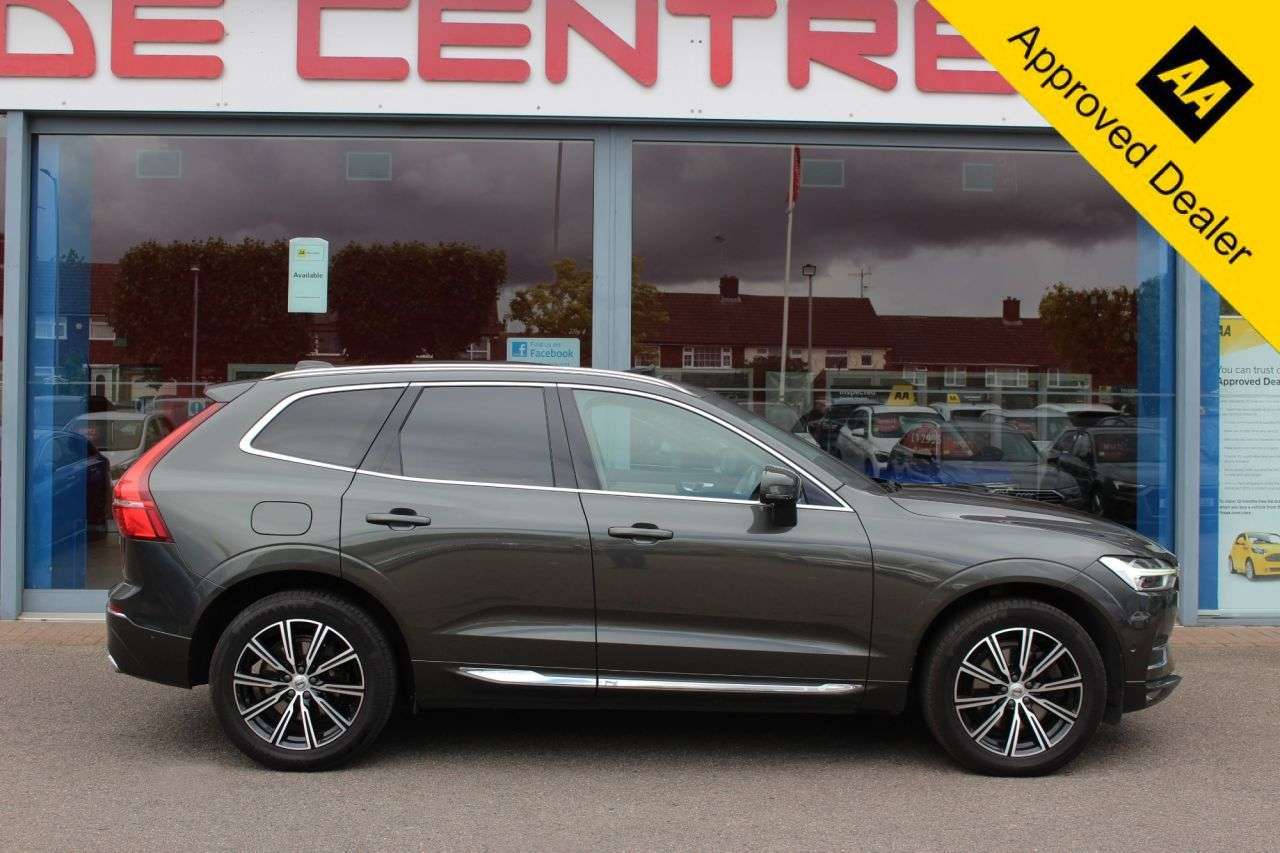 2020 VOLVO XC60 2020 VOLVO XC60