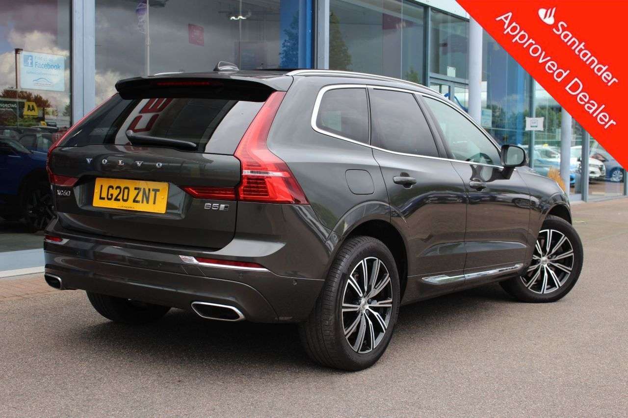 2020 VOLVO XC60 2020 VOLVO XC60
