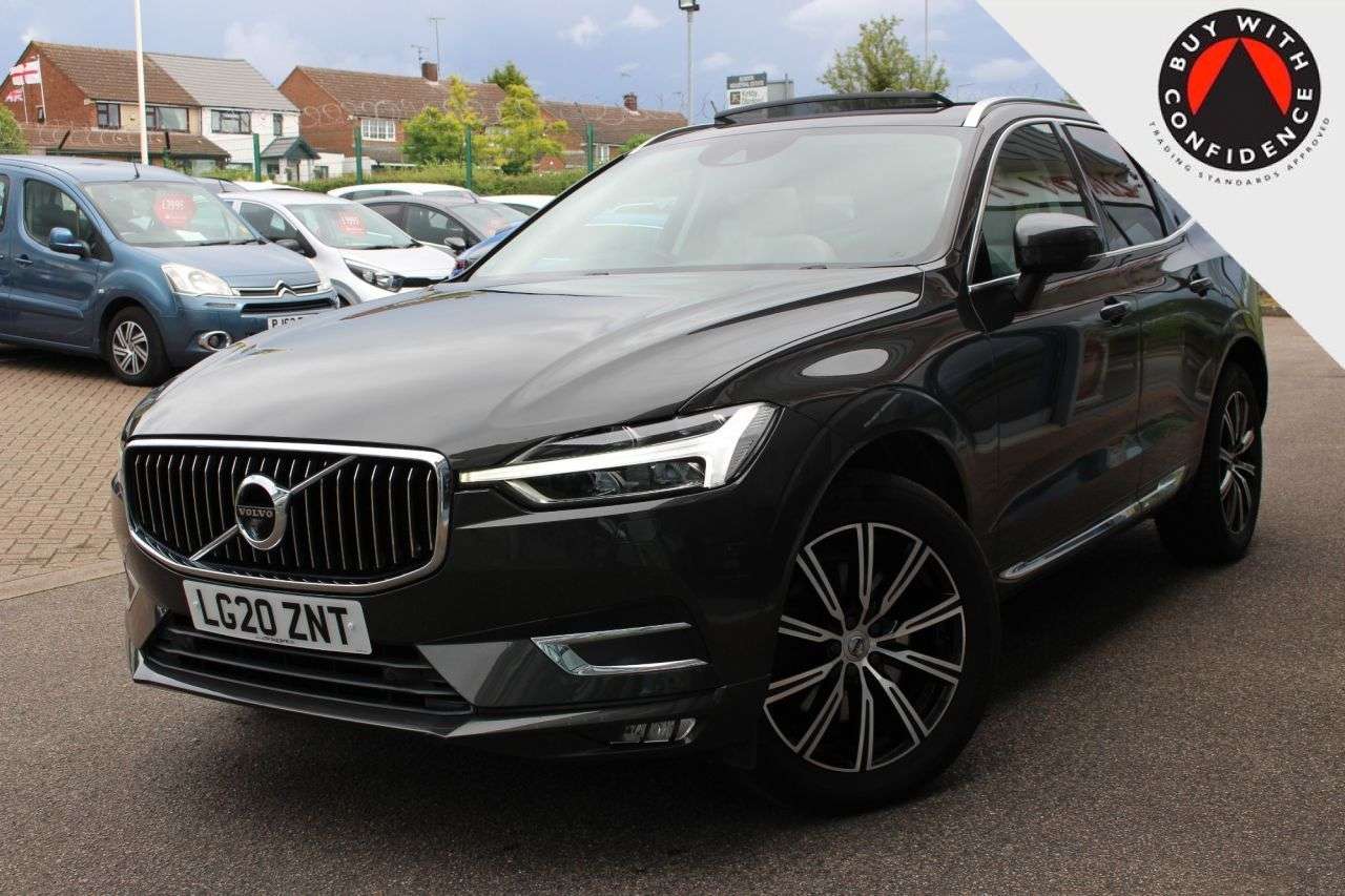 2020 VOLVO XC60 2020 VOLVO XC60